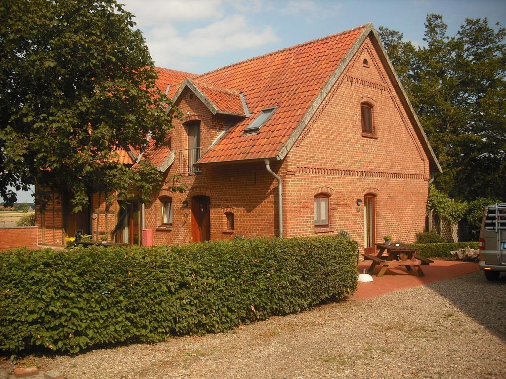 Apartment Rothehof Petershagen