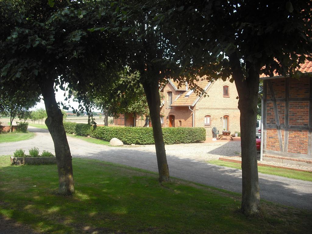 Apartment Rothehof Petershagen